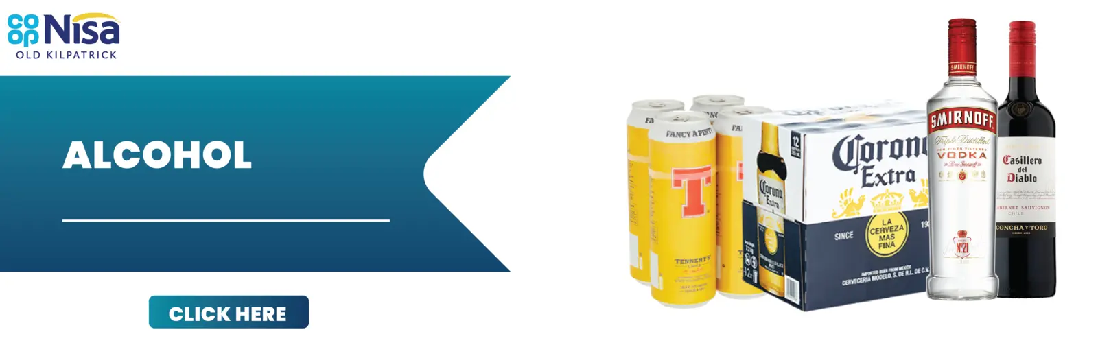 Alcohol Beer Cider Wine Cocktails & Spirits Delivered - Grocery Shop Near You