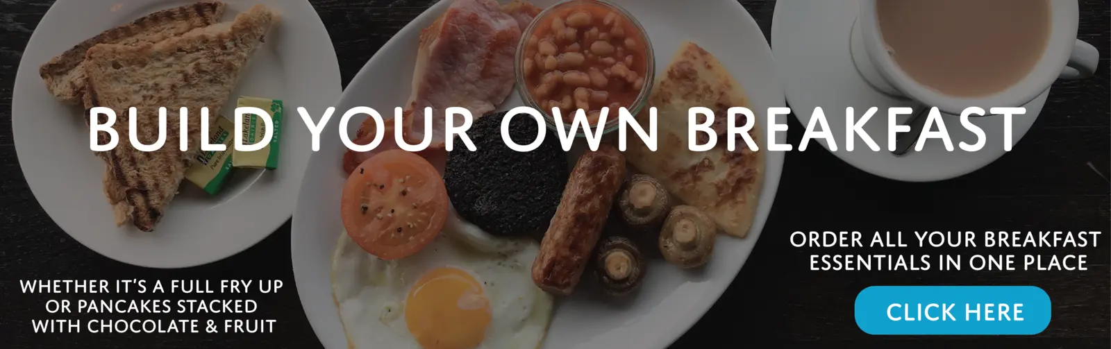 Build your own Breakfast Food & Supplies Delivered - Grocery Shop Near You