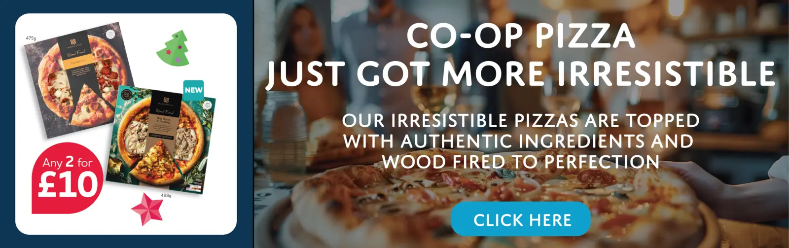 CO OP PIZZA Food & Supplies Delivered - Grocery Shop Near You
