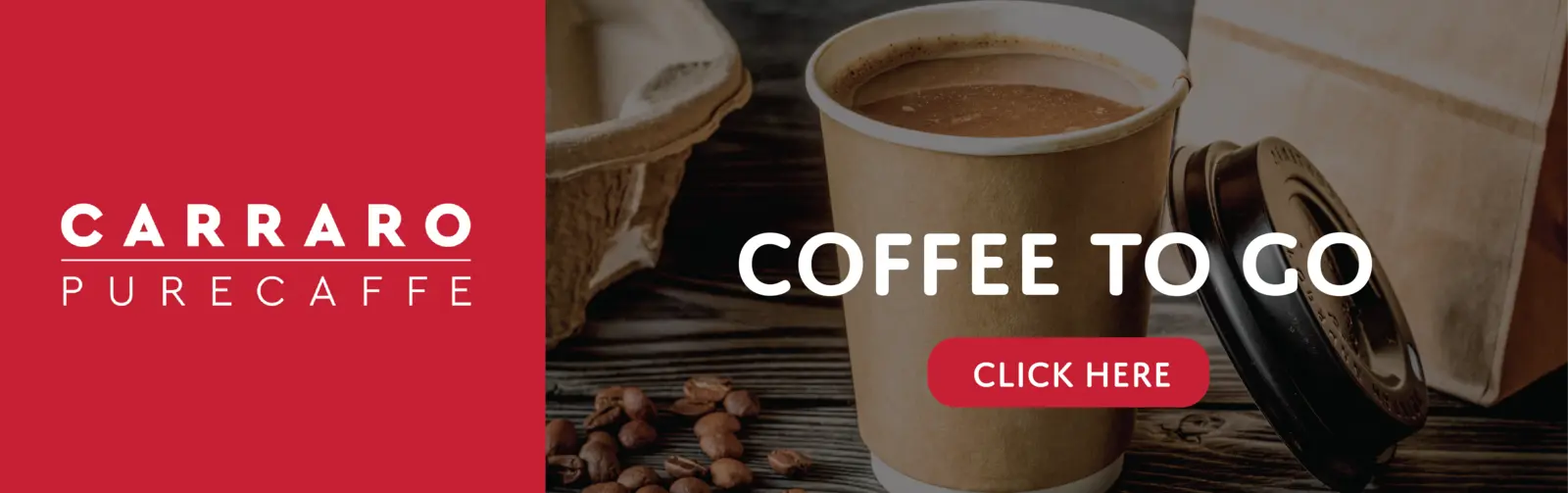 Coffee To Go - Corner Shop Deliveries Near You