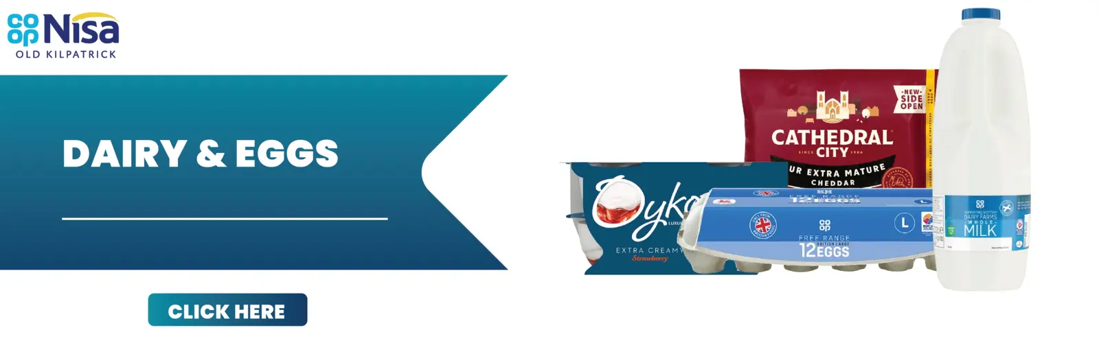 Dairy and Eggs Food & Supplies Delivered - Grocery Shop Near You