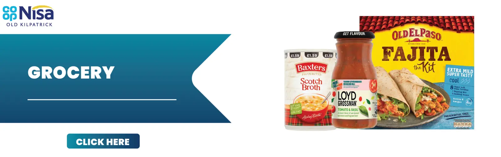 Groceries & Convenience Store Near You